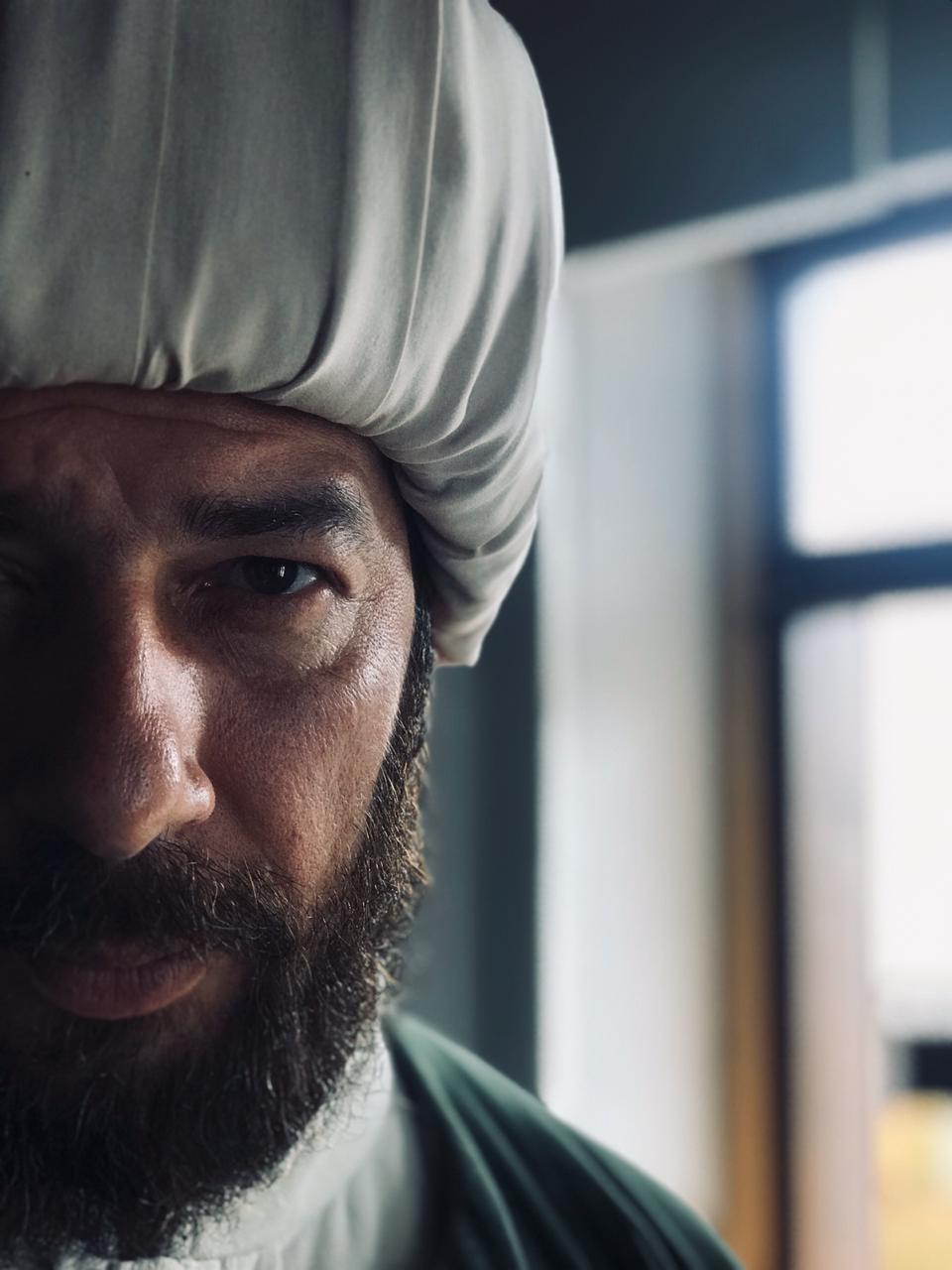 Кямран Агабалаев рассказал о сериале "Русский пленник", который выйдет на  Первом канале России (ФОТО)