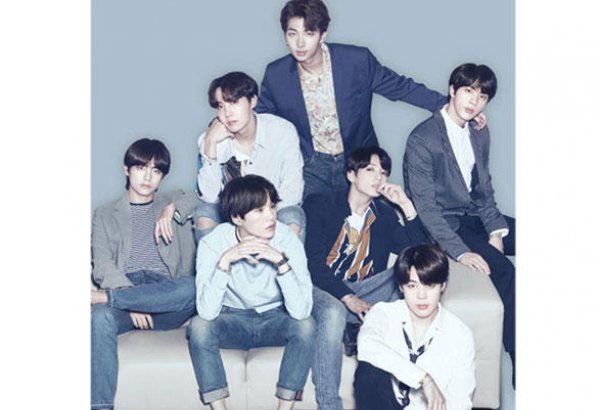 Группа BTS установила мировой рекорд