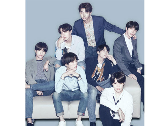 Группа BTS установила мировой рекорд
