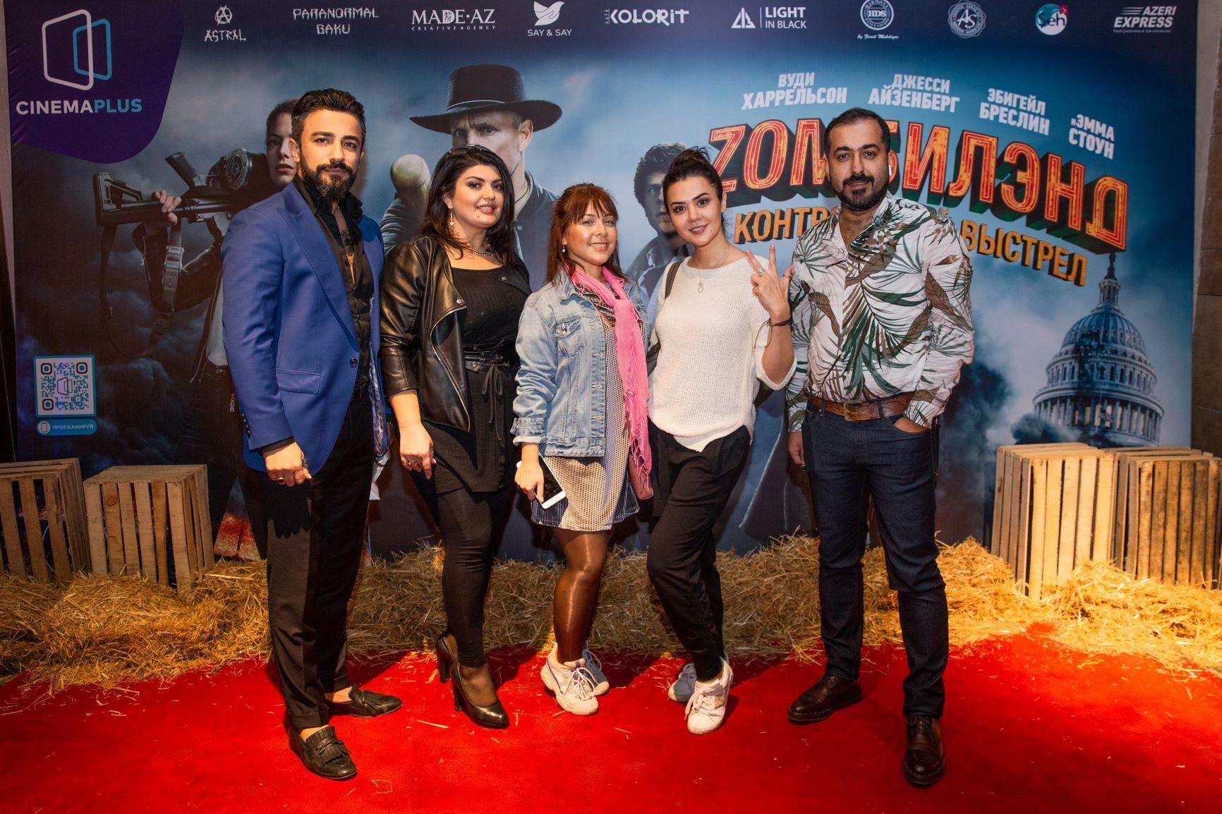 В Баку появился Zомбилэнд - только 18+ (ФОТО, ВИДЕО)