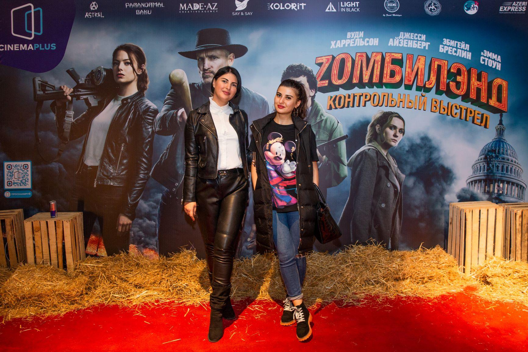 В Баку появился Zомбилэнд - только 18+ (ФОТО, ВИДЕО)