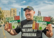 Бахрам Багирзаде: Древняя и богатая история Нахчывана – наше национальное достояние (ФОТО)