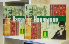 Бахрам Багирзаде: Древняя и богатая история Нахчывана – наше национальное достояние (ФОТО)