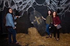 В Баку появился Zомбилэнд - только 18+ (ФОТО, ВИДЕО)