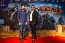 В Баку появился Zомбилэнд - только 18+ (ФОТО, ВИДЕО)