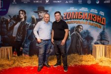 В Баку появился Zомбилэнд - только 18+ (ФОТО, ВИДЕО)