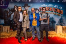 В Баку появился Zомбилэнд - только 18+ (ФОТО, ВИДЕО)