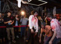 В Баку появился Zомбилэнд - только 18+ (ФОТО, ВИДЕО)