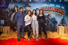 В Баку появился Zомбилэнд - только 18+ (ФОТО, ВИДЕО)