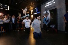 В Баку появился Zомбилэнд - только 18+ (ФОТО, ВИДЕО)