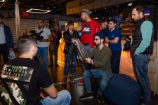 В Баку появился Zомбилэнд - только 18+ (ФОТО, ВИДЕО)