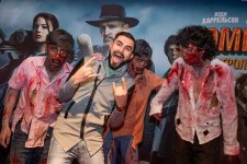 В Баку появился Zомбилэнд - только 18+ (ФОТО, ВИДЕО)