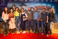 В Баку появился Zомбилэнд - только 18+ (ФОТО, ВИДЕО)