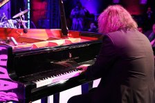 Время для путешествия, как в кино...- эмоции Кшиштофа Кобылинского для бакинцев (ФОТО)