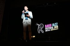 Раин Султанов, Джан Чанкая и Нильс Олмедал - посвящение всемирно известным джазменам (ФОТО)