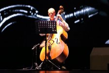 Раин Султанов, Джан Чанкая и Нильс Олмедал - посвящение всемирно известным джазменам (ФОТО)