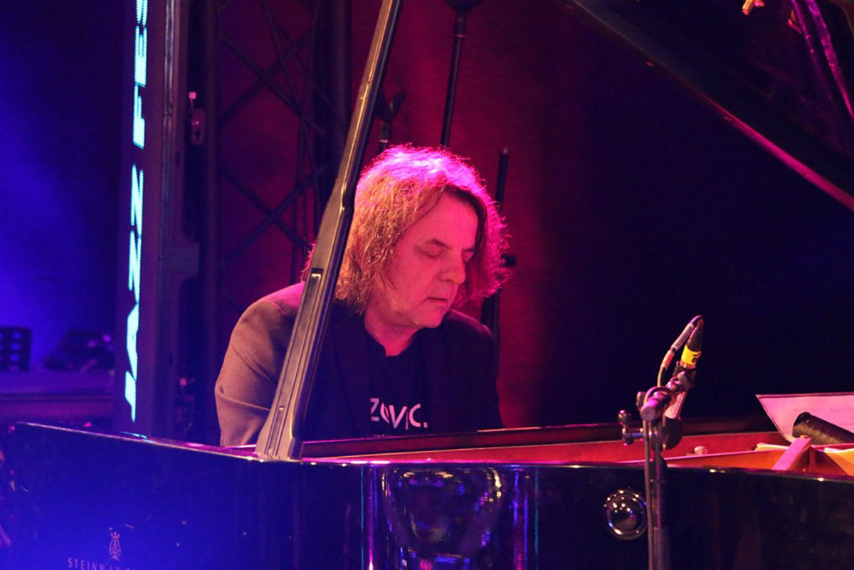 Время для путешествия, как в кино...- эмоции Кшиштофа Кобылинского для бакинцев (ФОТО)