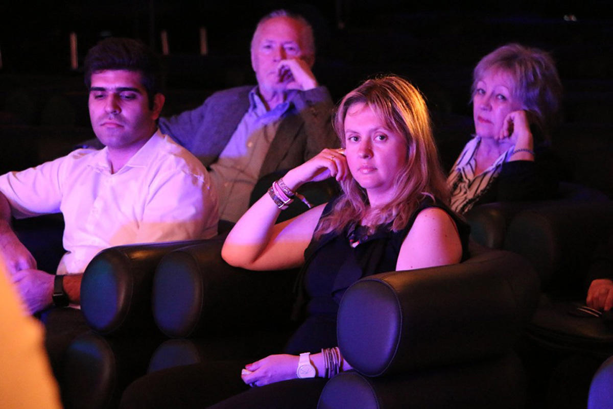 Время для путешествия, как в кино...- эмоции Кшиштофа Кобылинского для бакинцев (ФОТО)