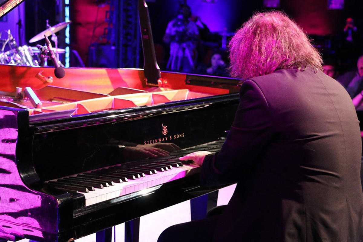 Время для путешествия, как в кино...- эмоции Кшиштофа Кобылинского для бакинцев (ФОТО)