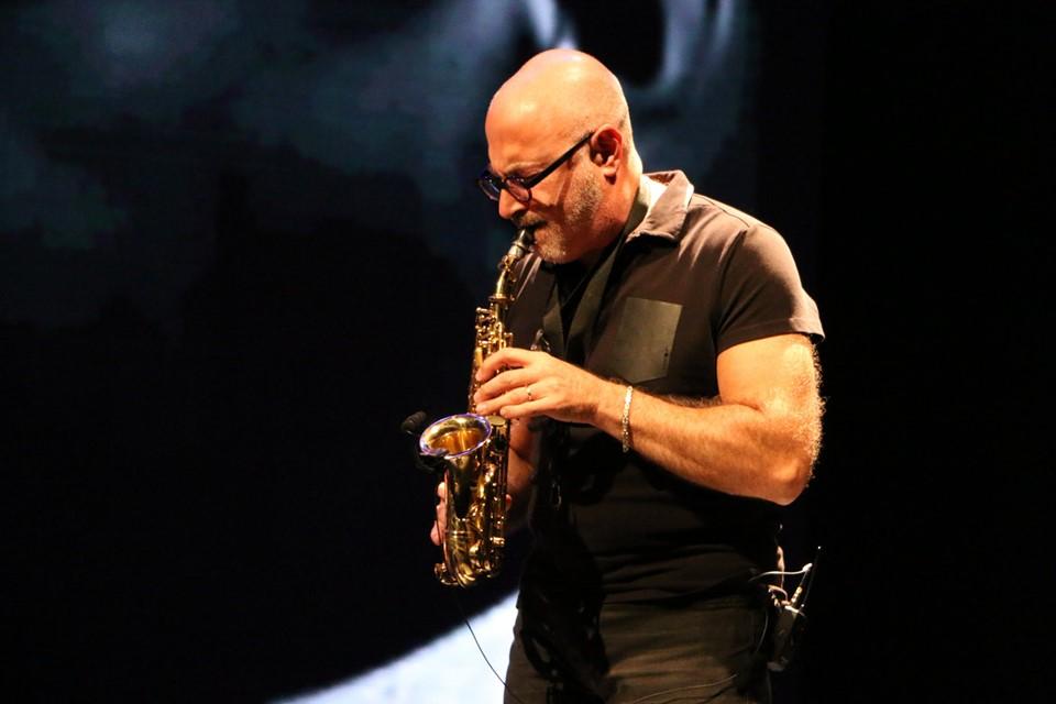 Раин Султанов, Джан Чанкая и Нильс Олмедал - посвящение всемирно известным джазменам (ФОТО)