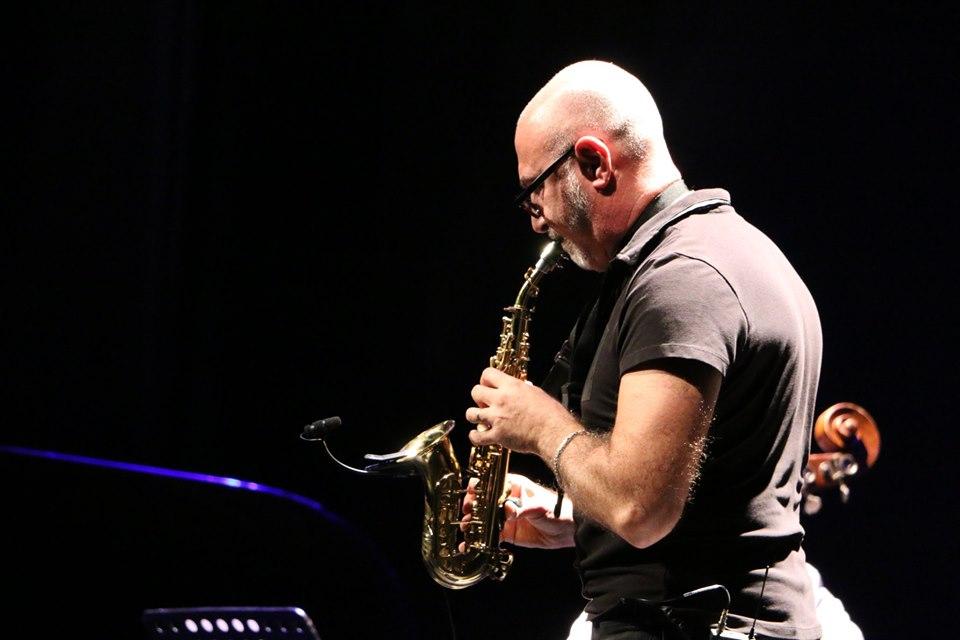 Раин Султанов, Джан Чанкая и Нильс Олмедал - посвящение всемирно известным джазменам (ФОТО)