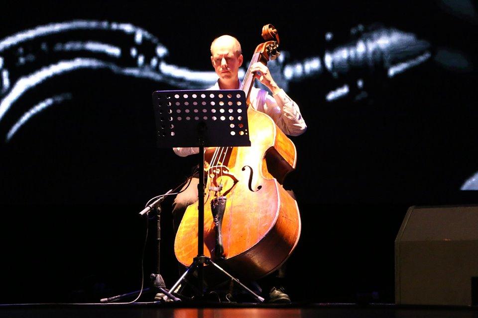 Раин Султанов, Джан Чанкая и Нильс Олмедал - посвящение всемирно известным джазменам (ФОТО)