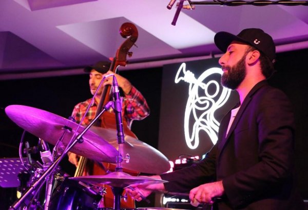 Азербайджанские ритмы джаза на Baku Jazz Festival 2019 (ВИДЕО, ФОТО)