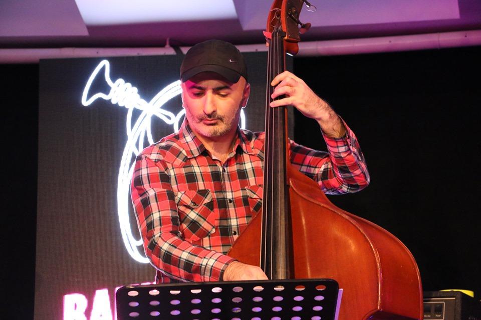 Азербайджанские ритмы джаза на Baku Jazz Festival 2019 (ВИДЕО, ФОТО)