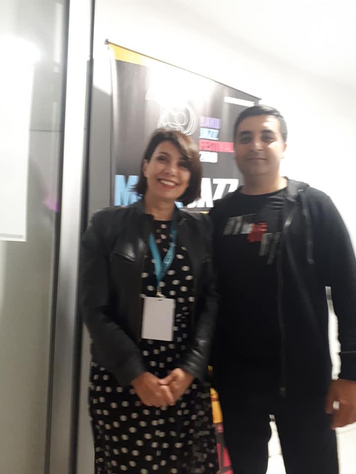 Азербайджанские ритмы джаза на Baku Jazz Festival 2019 (ВИДЕО, ФОТО)