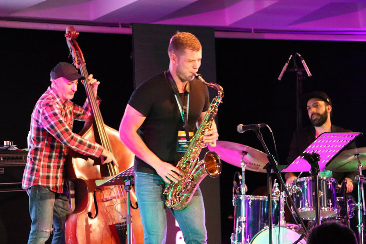Азербайджанские ритмы джаза на Baku Jazz Festival 2019 (ВИДЕО, ФОТО)