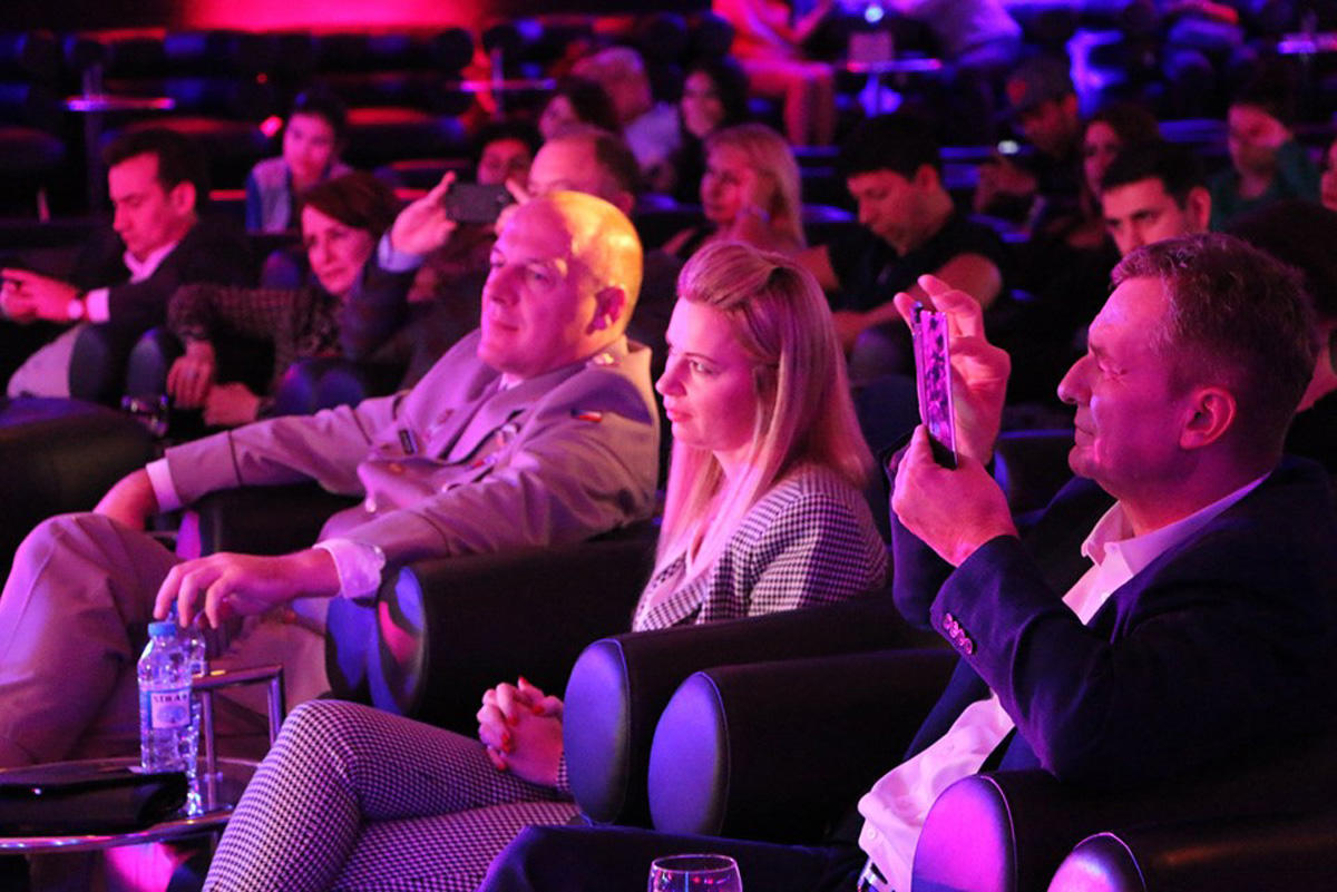 Азербайджанские ритмы джаза на Baku Jazz Festival 2019 (ВИДЕО, ФОТО)