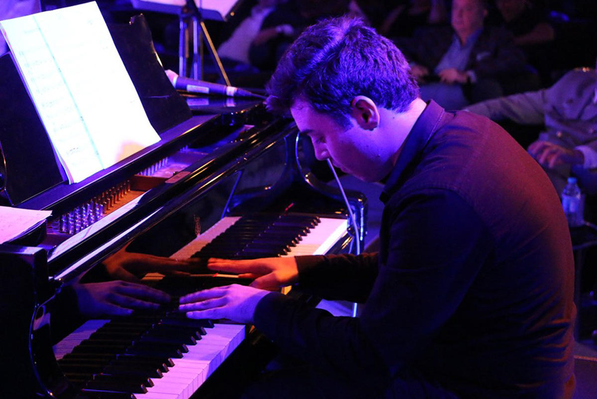 Азербайджанские ритмы джаза на Baku Jazz Festival 2019 (ВИДЕО, ФОТО)