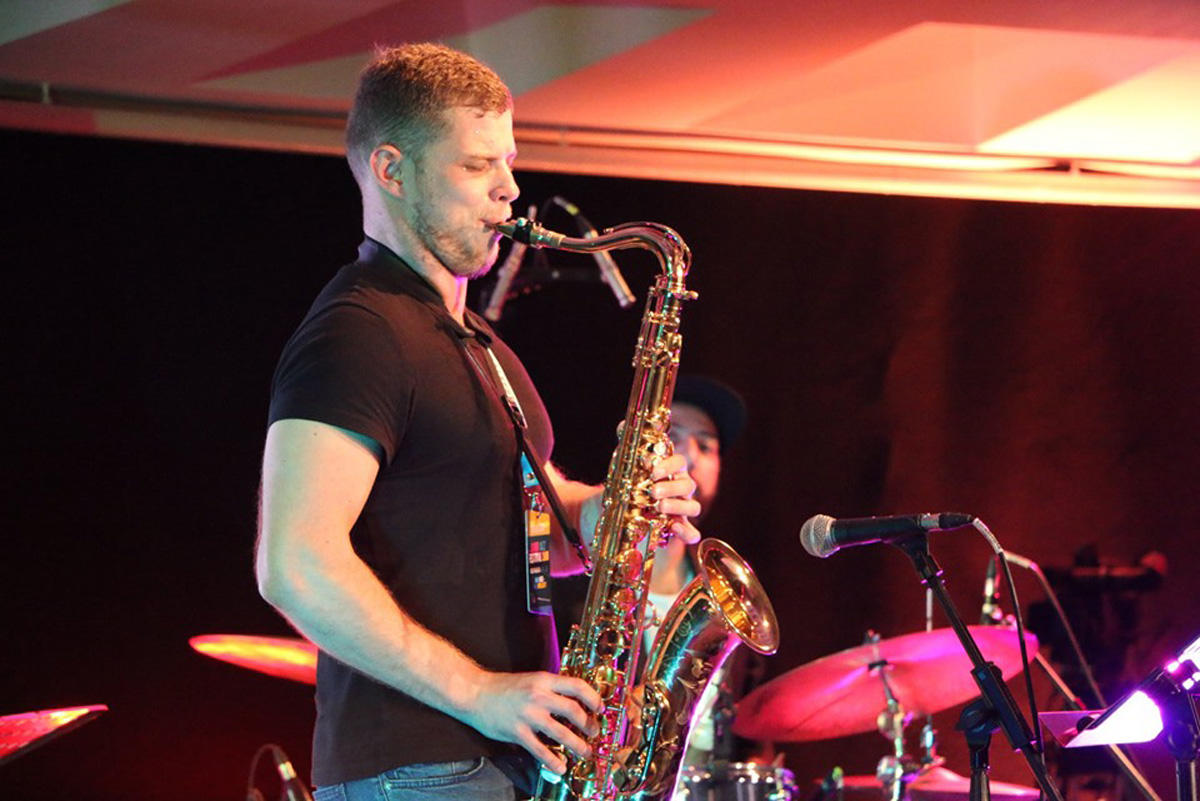 Азербайджанские ритмы джаза на Baku Jazz Festival 2019 (ВИДЕО, ФОТО)