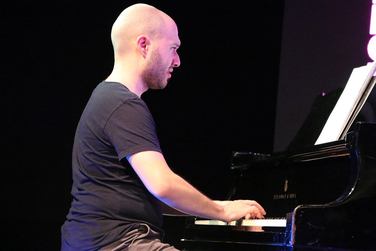 Хочется аплодировать - хлопайте, хочется крикнуть "Браво!" – кричите! Турецкий джаз в Баку (ФОТО)