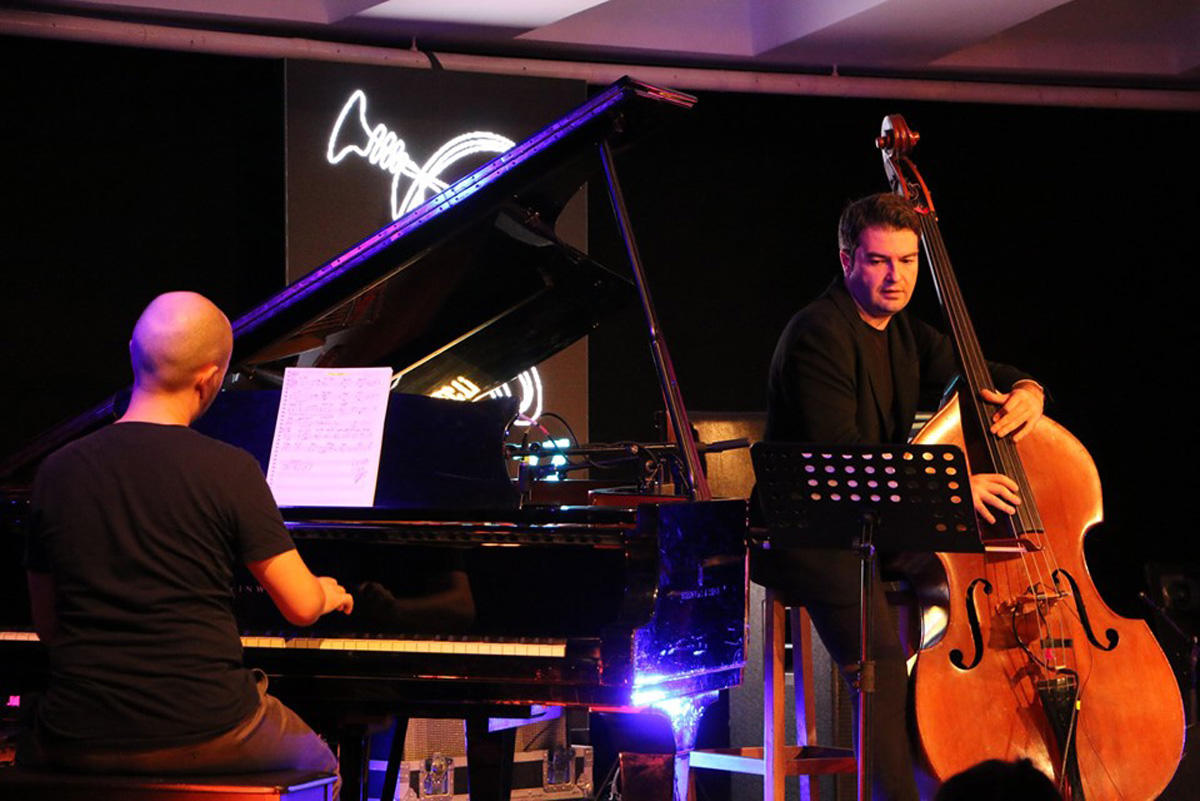 Хочется аплодировать - хлопайте, хочется крикнуть "Браво!" – кричите! Турецкий джаз в Баку (ФОТО)