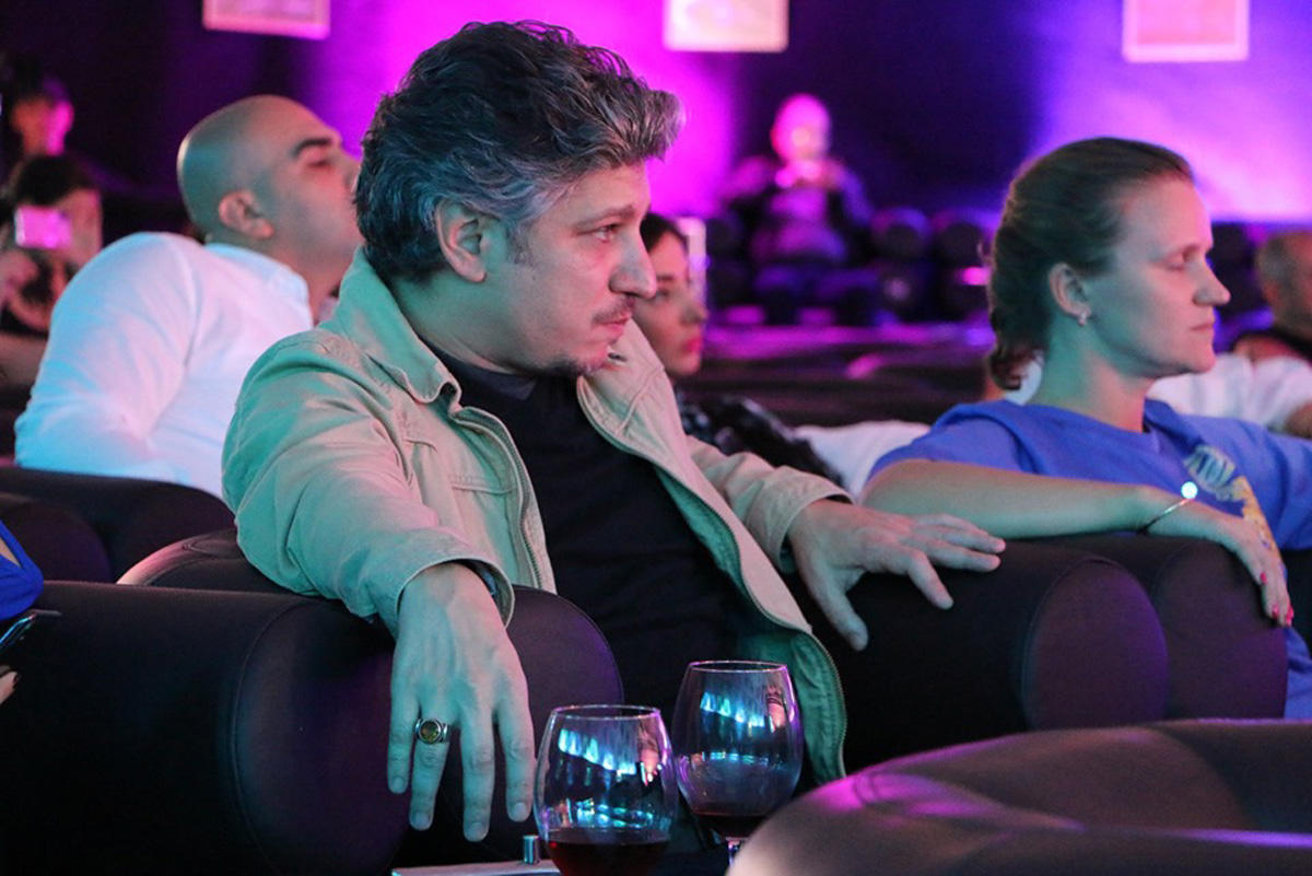 Хочется аплодировать - хлопайте, хочется крикнуть "Браво!" – кричите! Турецкий джаз в Баку (ФОТО)