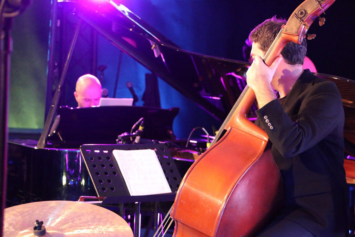 Хочется аплодировать - хлопайте, хочется крикнуть "Браво!" – кричите! Турецкий джаз в Баку (ФОТО)