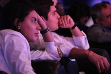 Азербайджанские ритмы джаза на Baku Jazz Festival 2019 (ВИДЕО, ФОТО)