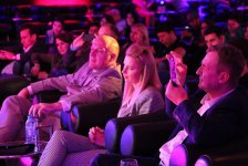 Азербайджанские ритмы джаза на Baku Jazz Festival 2019 (ВИДЕО, ФОТО)