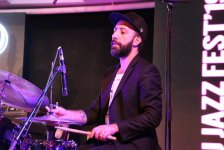 Азербайджанские ритмы джаза на Baku Jazz Festival 2019 (ВИДЕО, ФОТО)