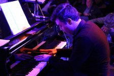 Азербайджанские ритмы джаза на Baku Jazz Festival 2019 (ВИДЕО, ФОТО)