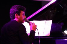 Азербайджанские ритмы джаза на Baku Jazz Festival 2019 (ВИДЕО, ФОТО)