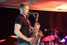 Азербайджанские ритмы джаза на Baku Jazz Festival 2019 (ВИДЕО, ФОТО)