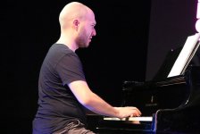 Хочется аплодировать - хлопайте, хочется крикнуть "Браво!" – кричите! Турецкий джаз в Баку (ФОТО)