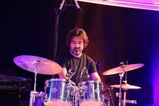 Хочется аплодировать - хлопайте, хочется крикнуть "Браво!" – кричите! Турецкий джаз в Баку (ФОТО)