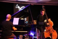 Хочется аплодировать - хлопайте, хочется крикнуть "Браво!" – кричите! Турецкий джаз в Баку (ФОТО)