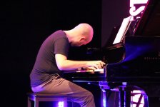 Хочется аплодировать - хлопайте, хочется крикнуть "Браво!" – кричите! Турецкий джаз в Баку (ФОТО)