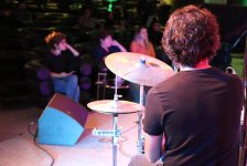 Хочется аплодировать - хлопайте, хочется крикнуть "Браво!" – кричите! Турецкий джаз в Баку (ФОТО)