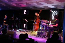 Хочется аплодировать - хлопайте, хочется крикнуть "Браво!" – кричите! Турецкий джаз в Баку (ФОТО)