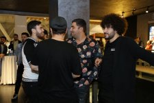 Известный турок рассмешил до слез бакинцев (ФОТО, ВИДЕО)